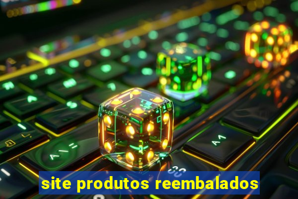 site produtos reembalados